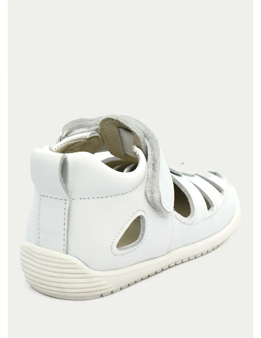 SANDALIAS CHUCHES 4007 BLANCO 