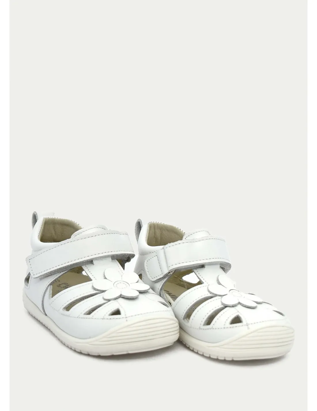 SANDALIAS CHUCHES 4007 BLANCO 