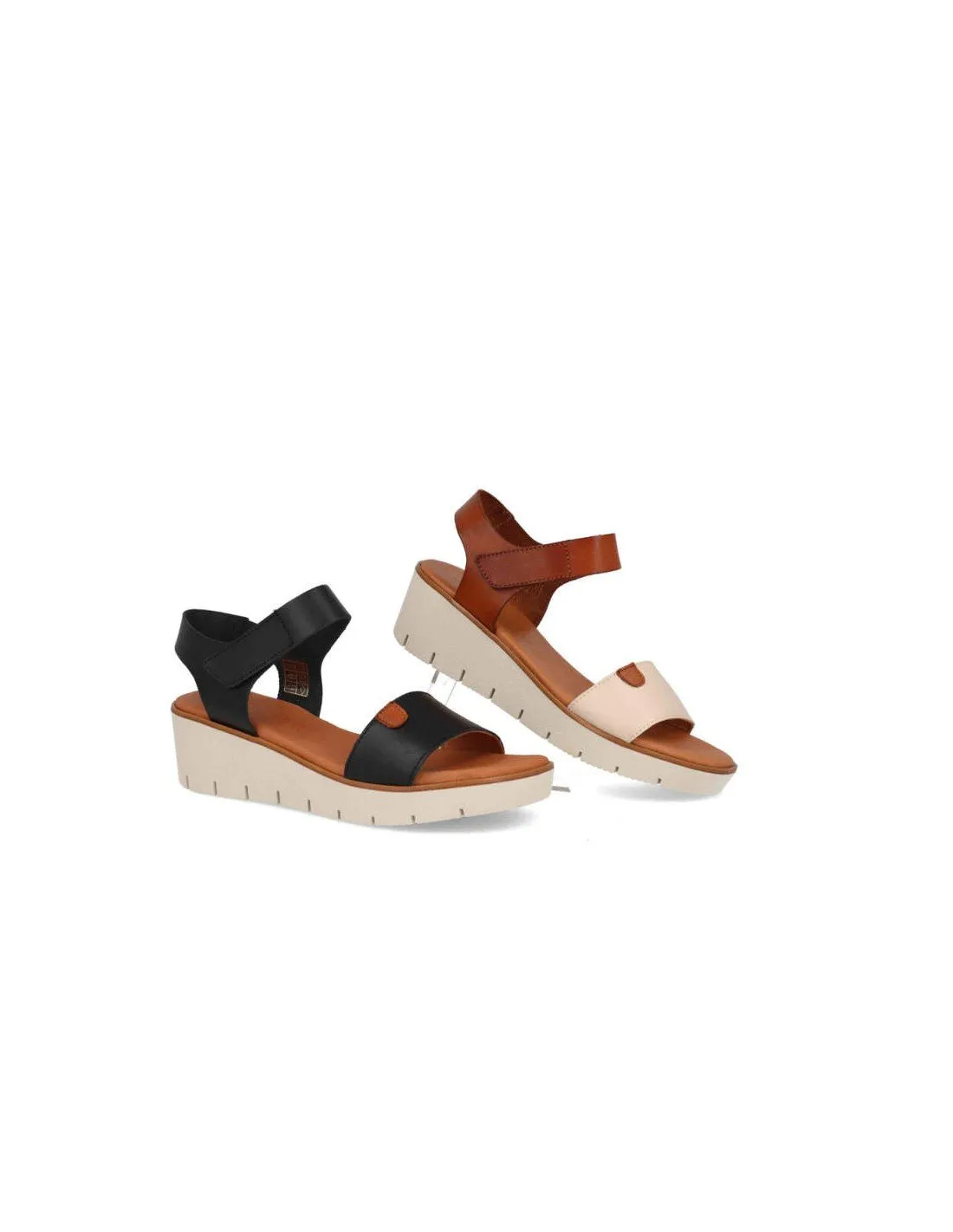 Sandalias Cuña Cómodas Baratas