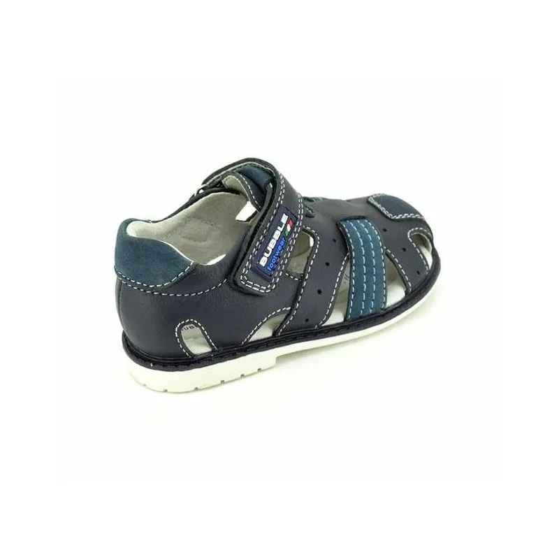 Sandalias de piel para niño