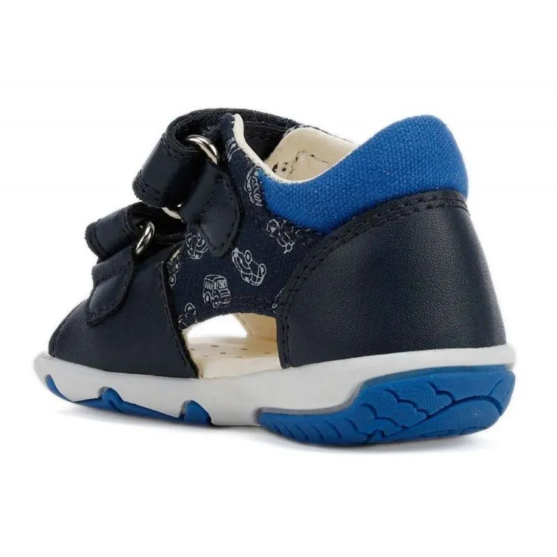 Sandalias geox niño con cinta de cierre