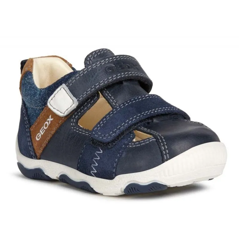 Sandalias Geox niño talon reforzado