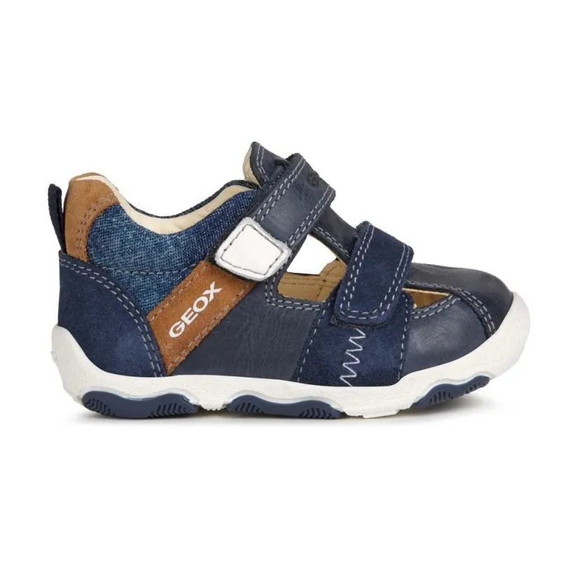 Sandalias Geox niño talon reforzado