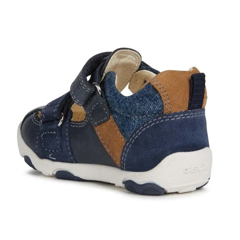 Sandalias Geox niño talon reforzado