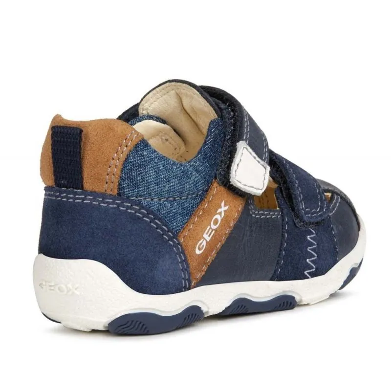 Sandalias Geox niño talon reforzado