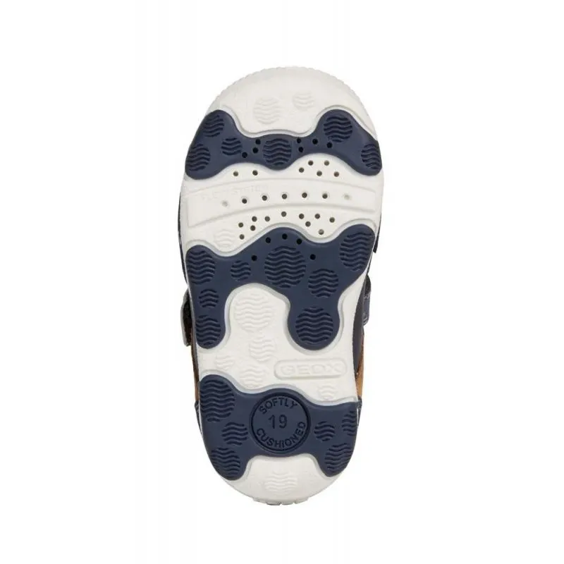 Sandalias Geox niño talon reforzado