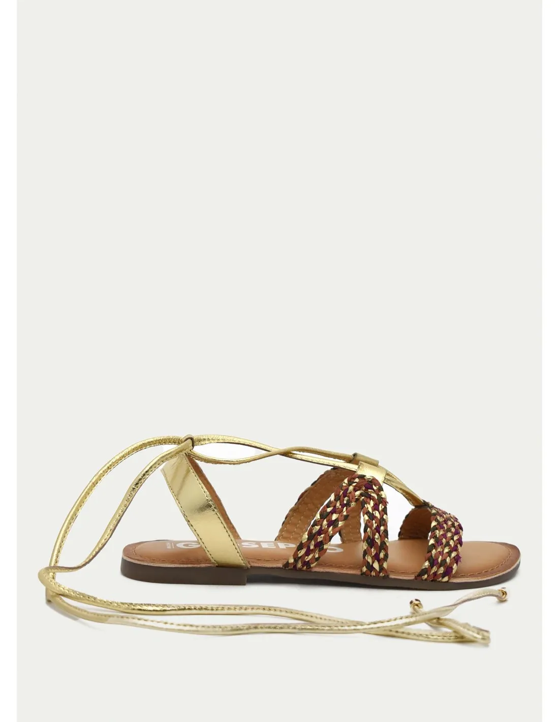 SANDALIAS GIOSEPPO DAVAO ORO 