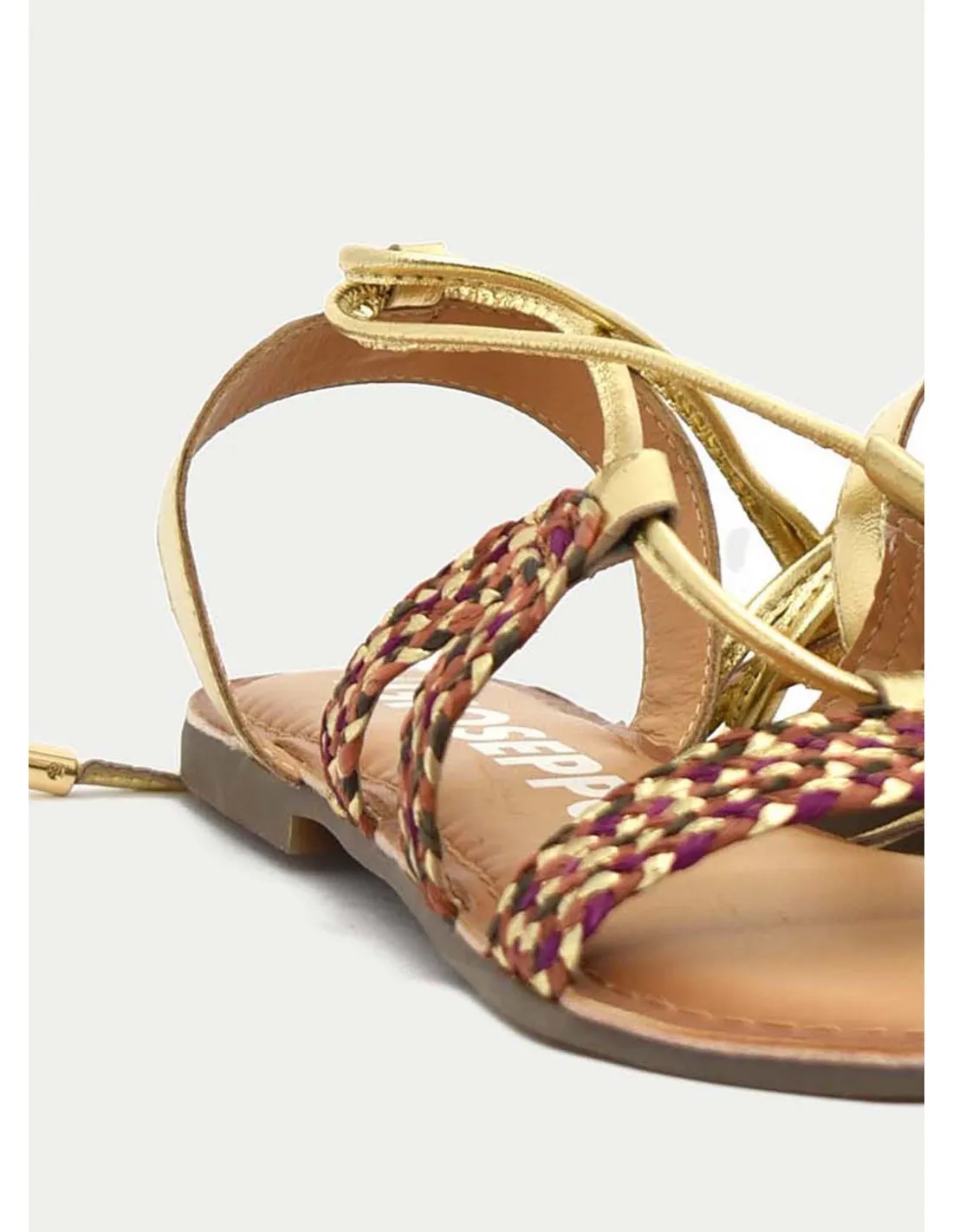 SANDALIAS GIOSEPPO DAVAO ORO 