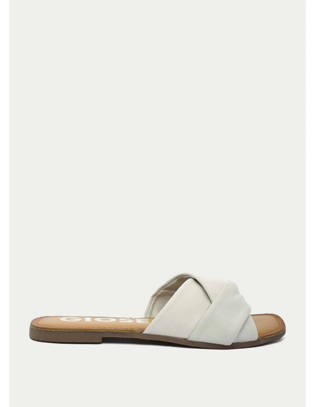 SANDALIAS GIOSEPPO JUNIUS BLANCO 