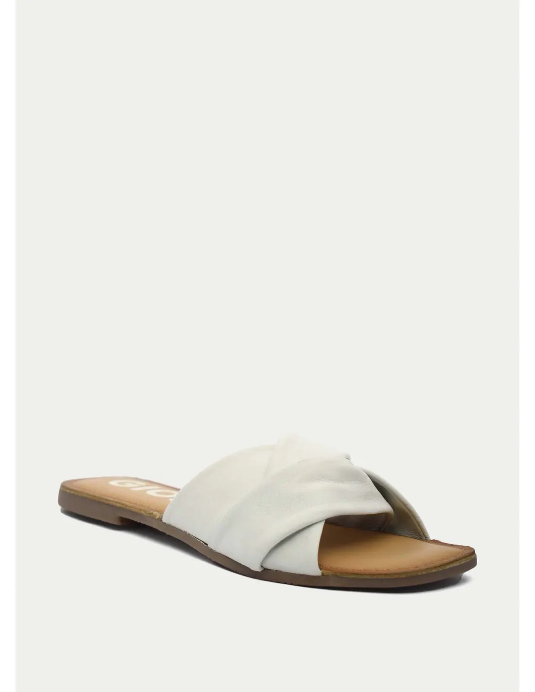 SANDALIAS GIOSEPPO JUNIUS BLANCO 