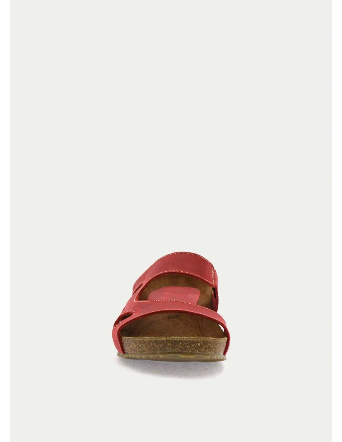 SANDALIAS INTERBIOS 5317 ROJO 