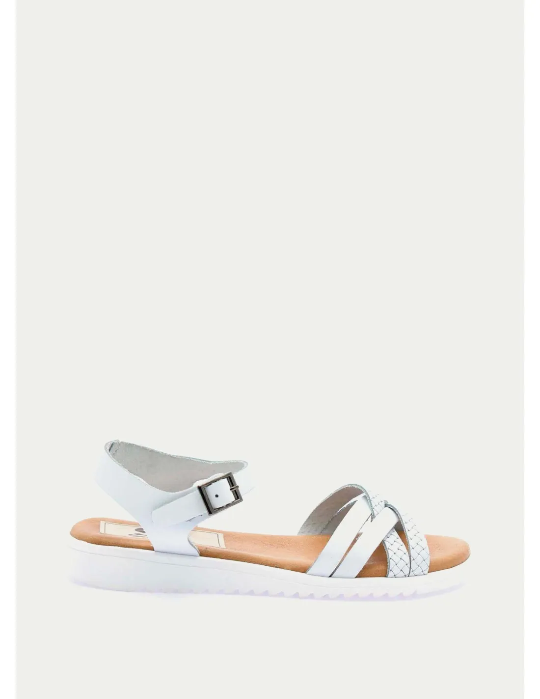 SANDALIAS KAOLA 1201 BLANCO 