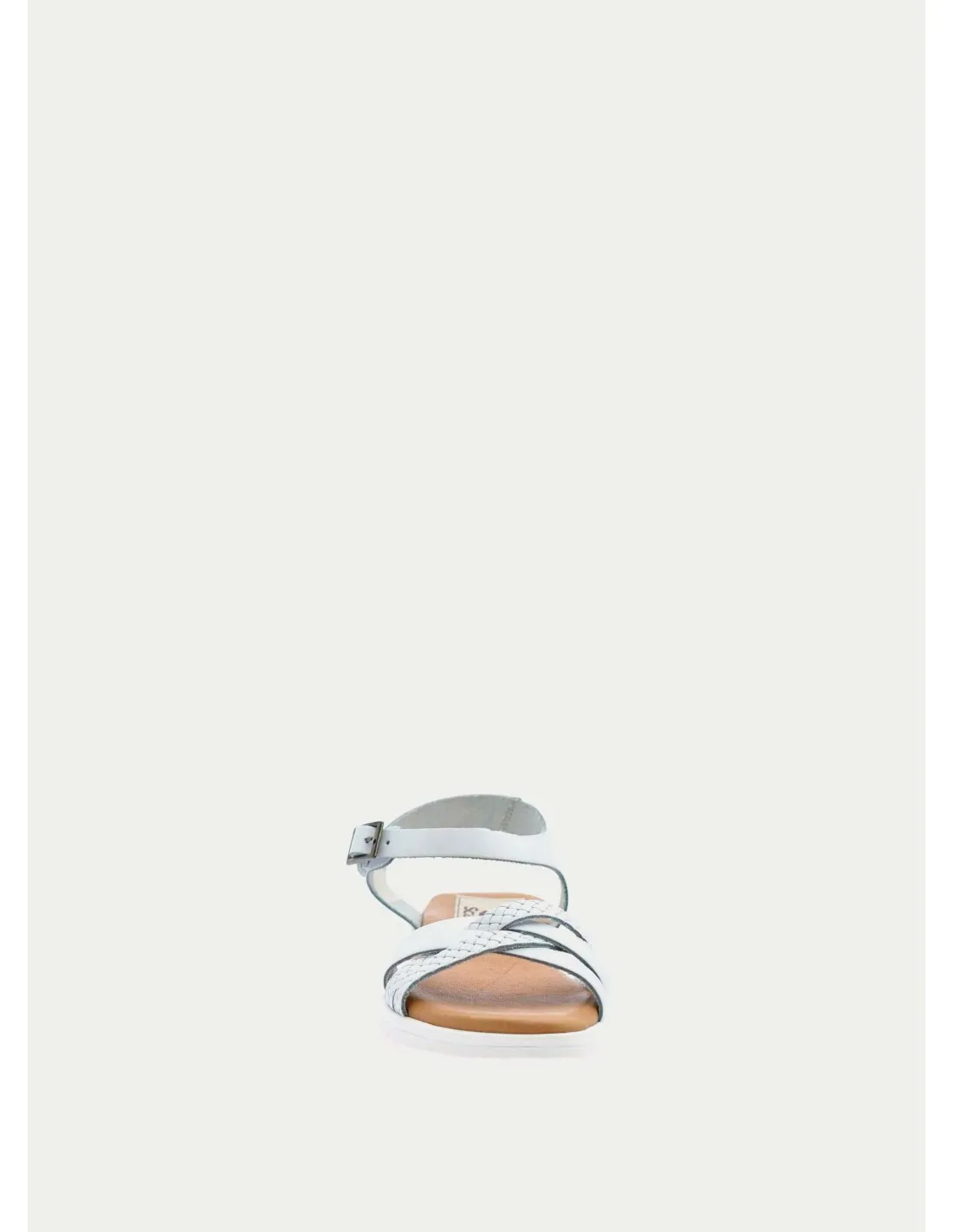 SANDALIAS KAOLA 1201 BLANCO 