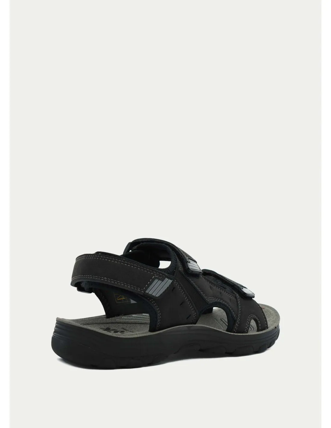 SANDALIAS KASAKA DAKOTA NEGRO 