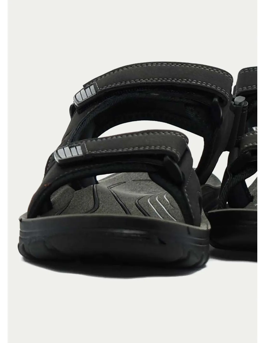 SANDALIAS KASAKA DAKOTA NEGRO 