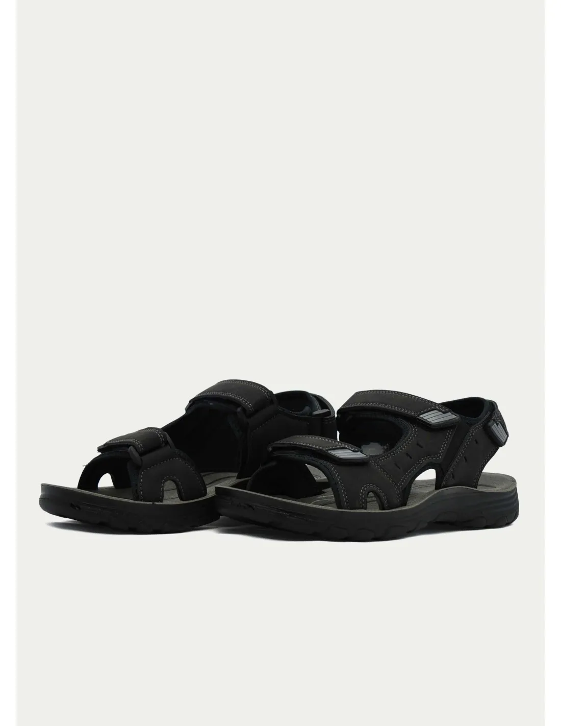 SANDALIAS KASAKA DAKOTA NEGRO 