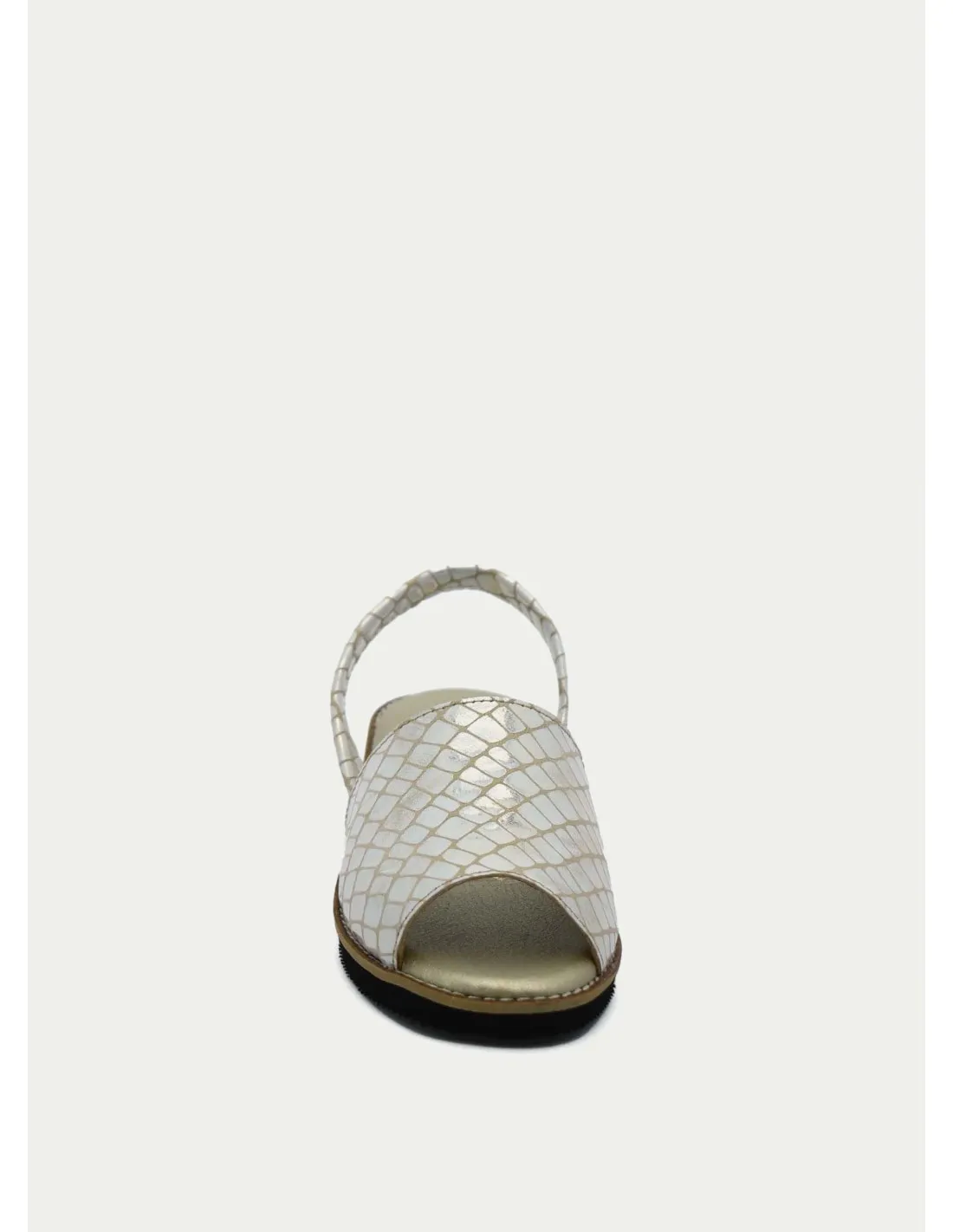 SANDALIAS LOLA CANALES 850 BLANCO 