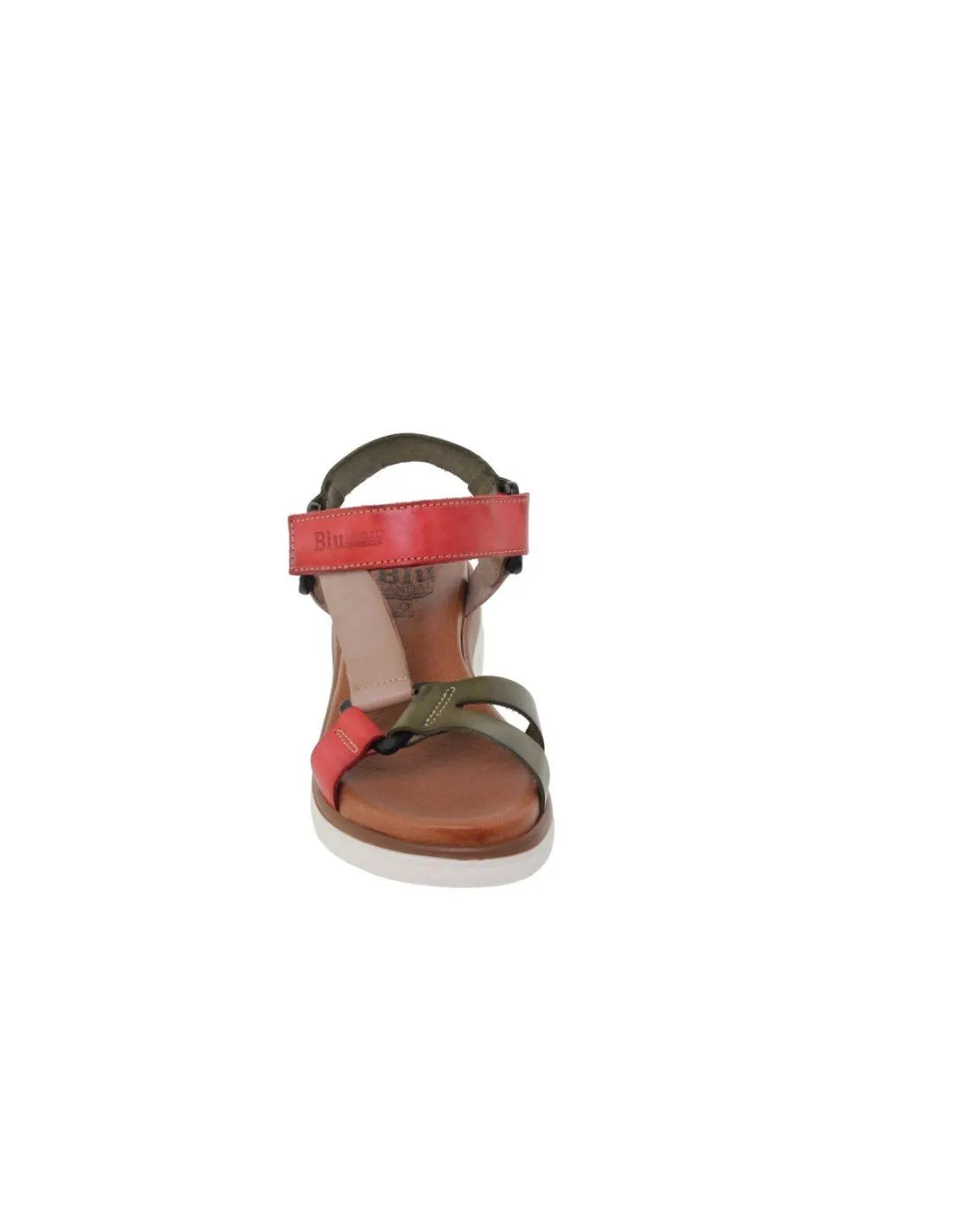 Sandalias Mujer Californianas Piel