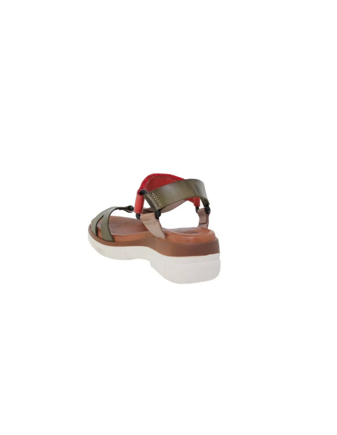 Sandalias Mujer Californianas Piel