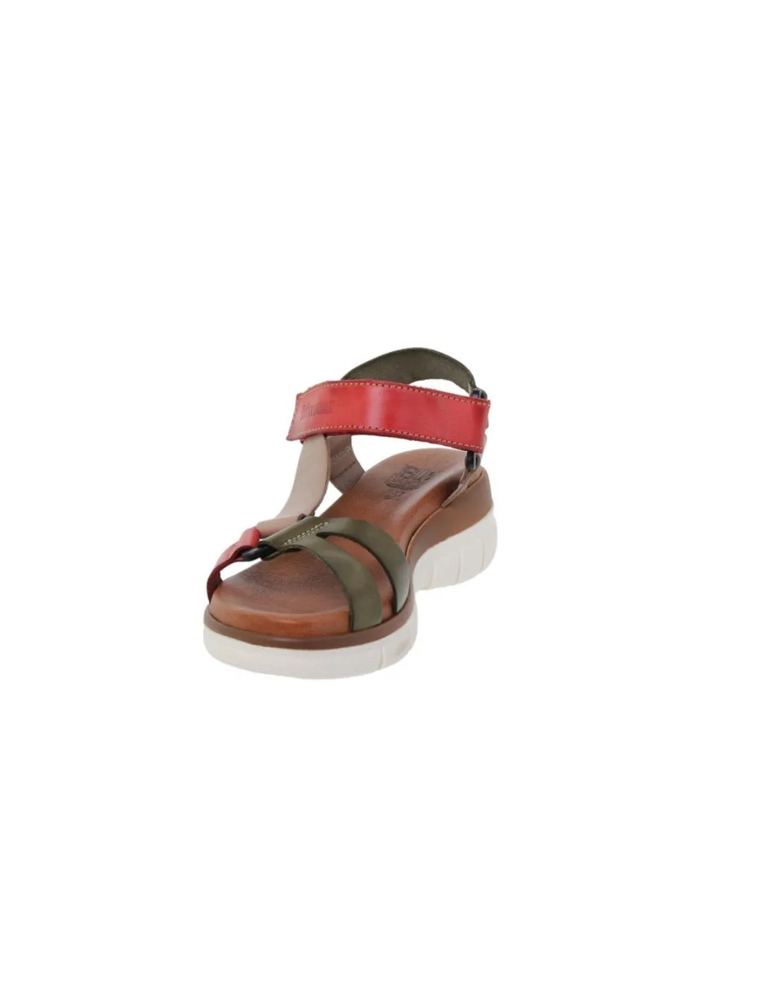 Sandalias Mujer Californianas Piel