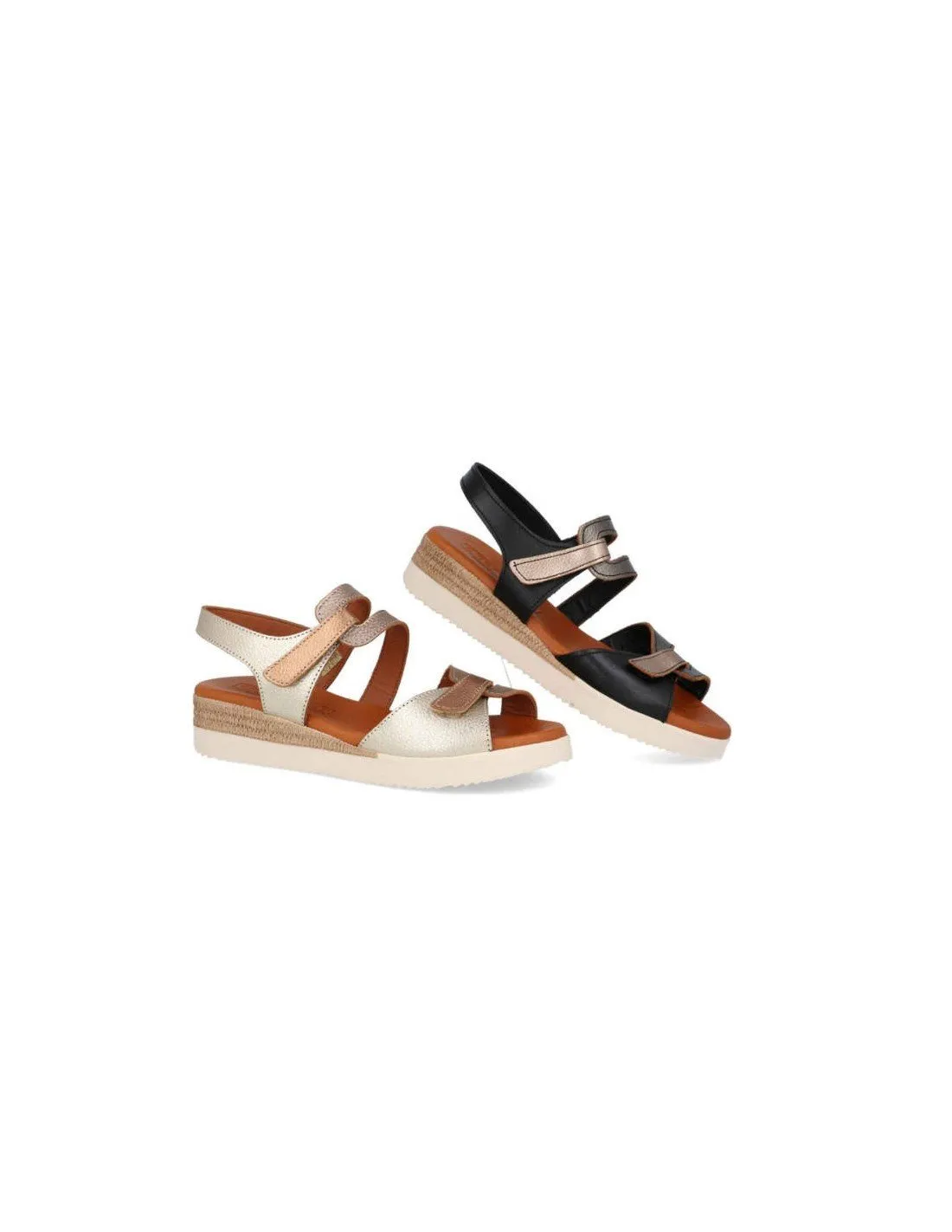Sandalias Mujer Cuñas Cómodas