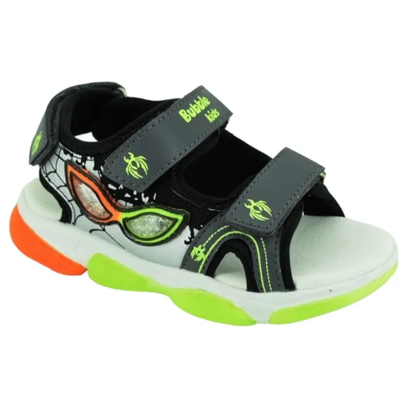 Sandalias niño con luces