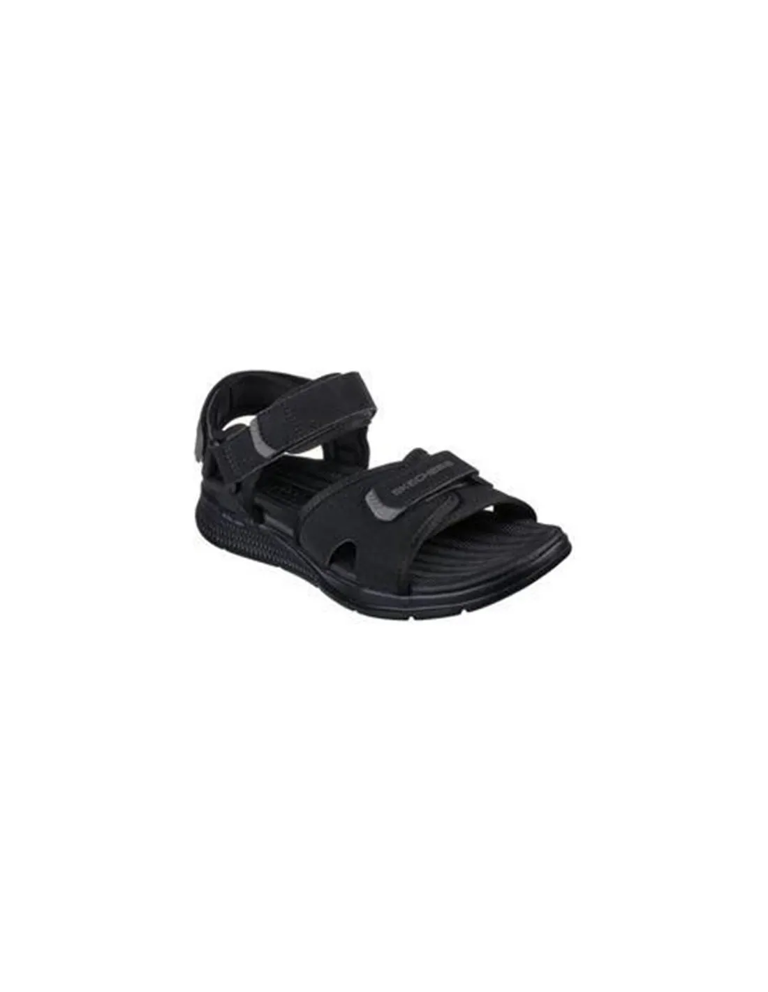 SANDALIAS SKECHERS GO CONSISTENTTRIBUTAR HOMBRE NEGRO