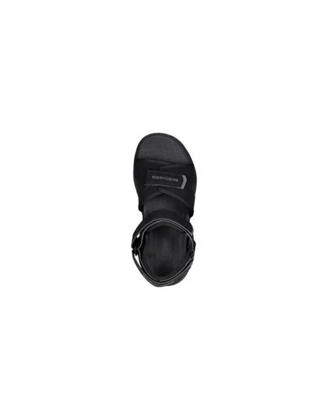 SANDALIAS SKECHERS GO CONSISTENTTRIBUTAR HOMBRE NEGRO
