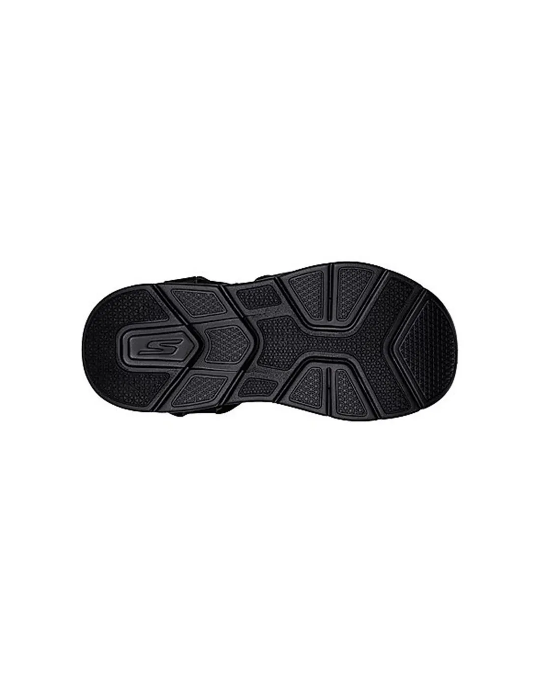 SANDALIAS SKECHERS GO CONSISTENTTRIBUTAR HOMBRE NEGRO