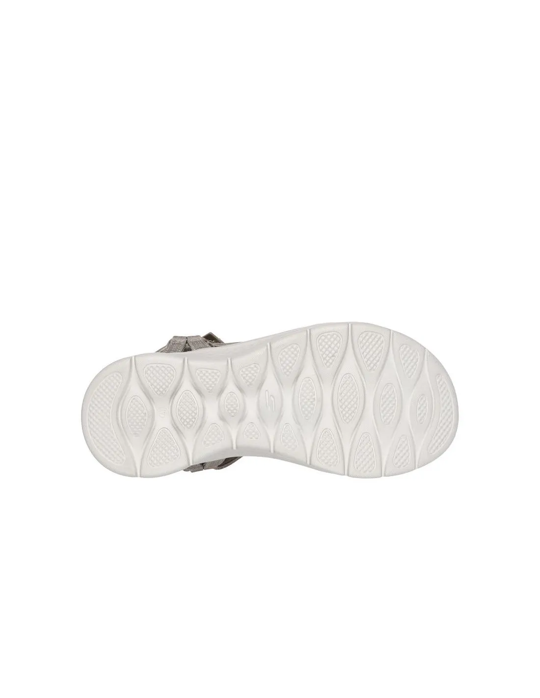 Sandalias Skechers Go Walk Flex Sandal Sublime Mujer Marrón