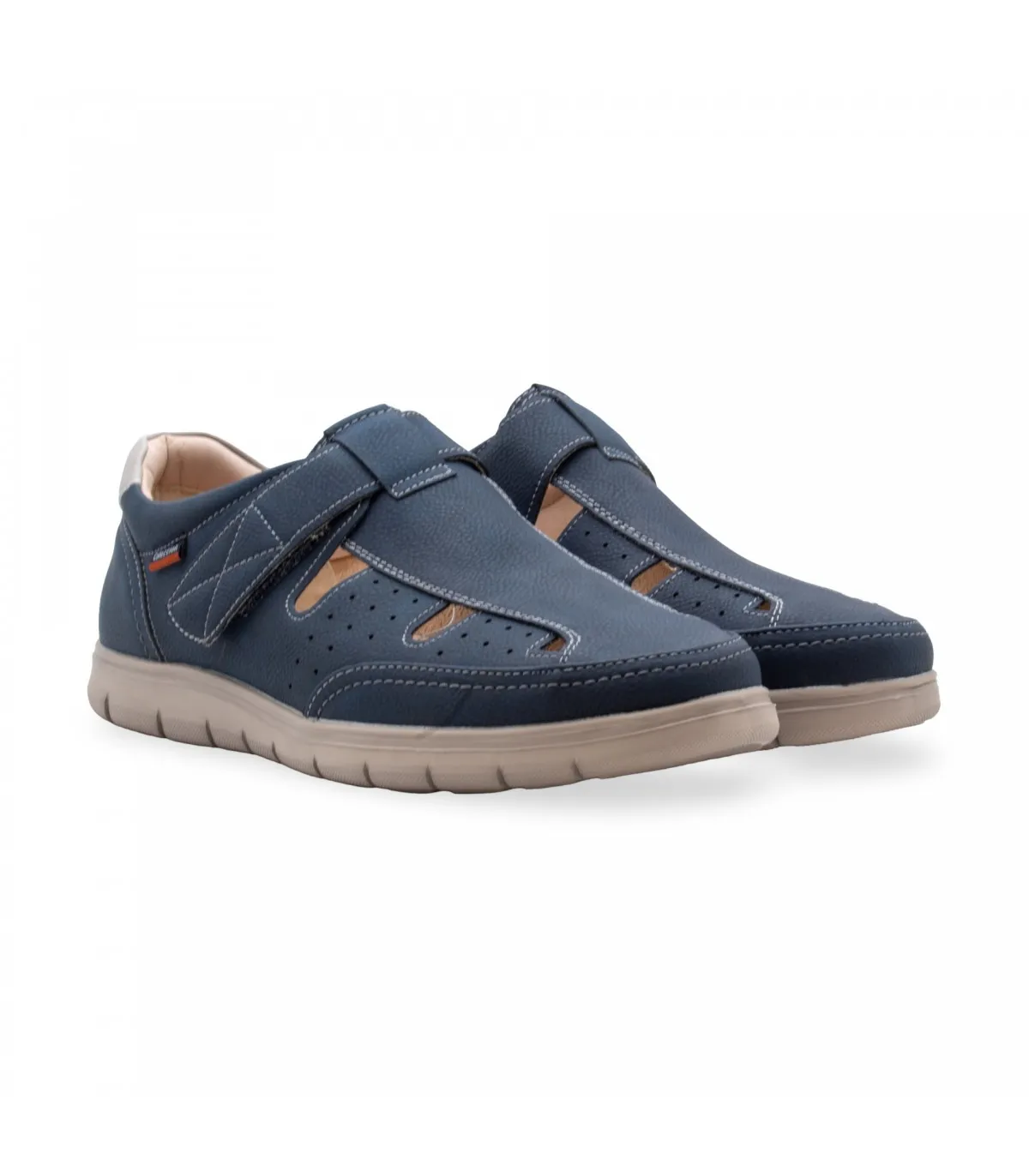 SANDALIAS SPORT HOMBRE DOSPIES A1028