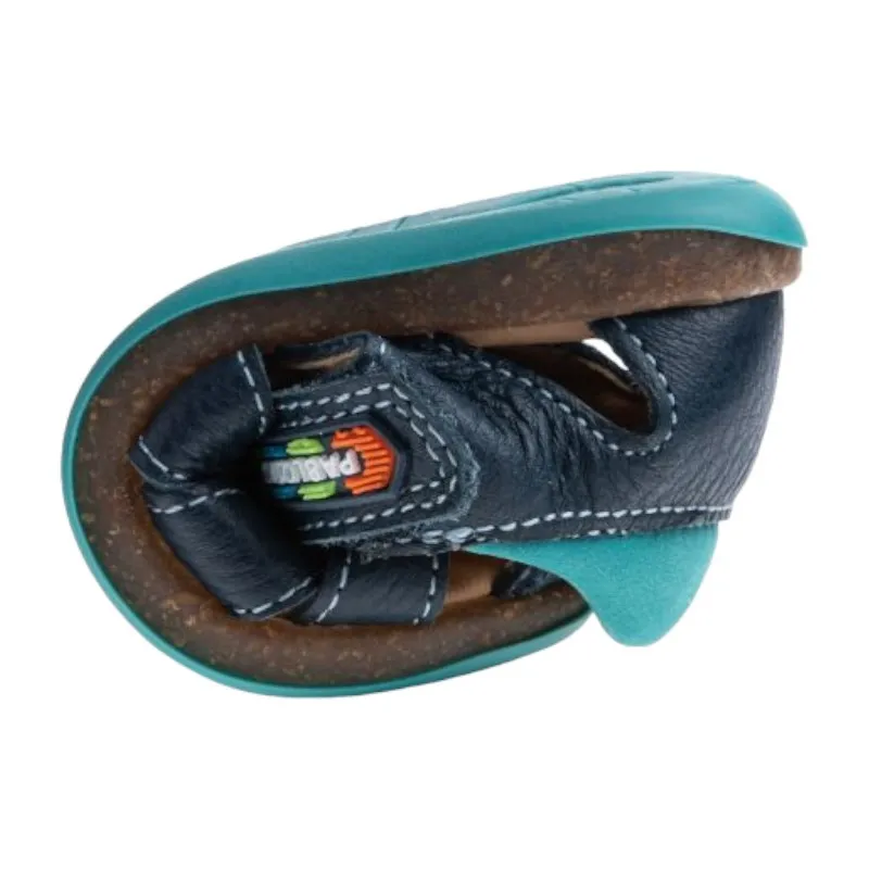 Sandalias sport niño pablosky con puntera
