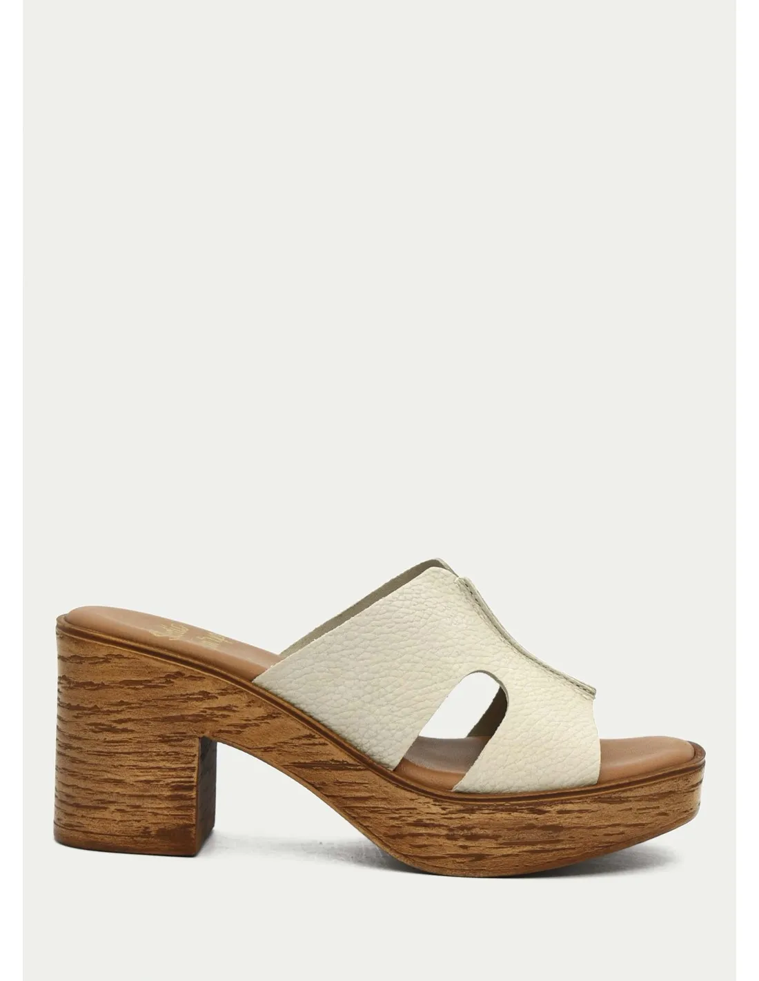 SANDALIAS STUDIO SCARPE 37538 BEIG 
