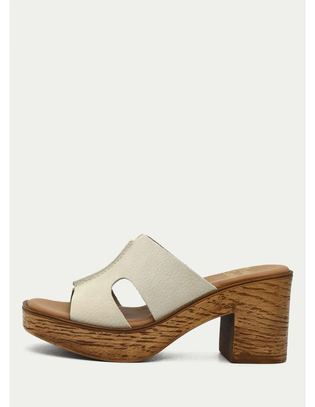 SANDALIAS STUDIO SCARPE 37538 BEIG 
