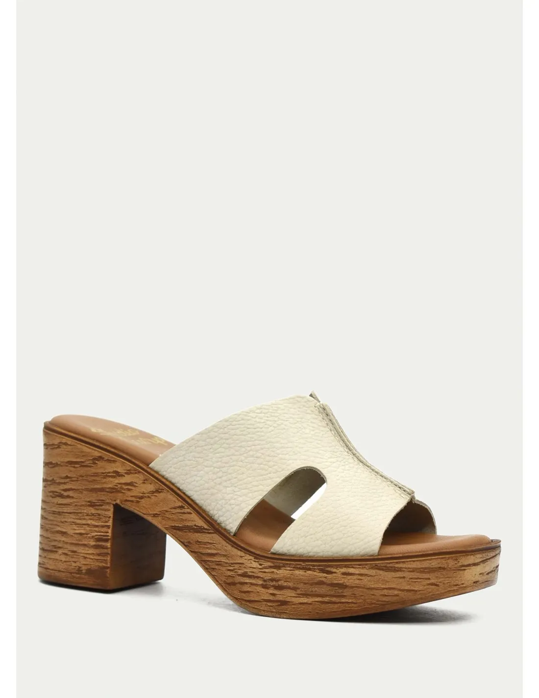 SANDALIAS STUDIO SCARPE 37538 BEIG 