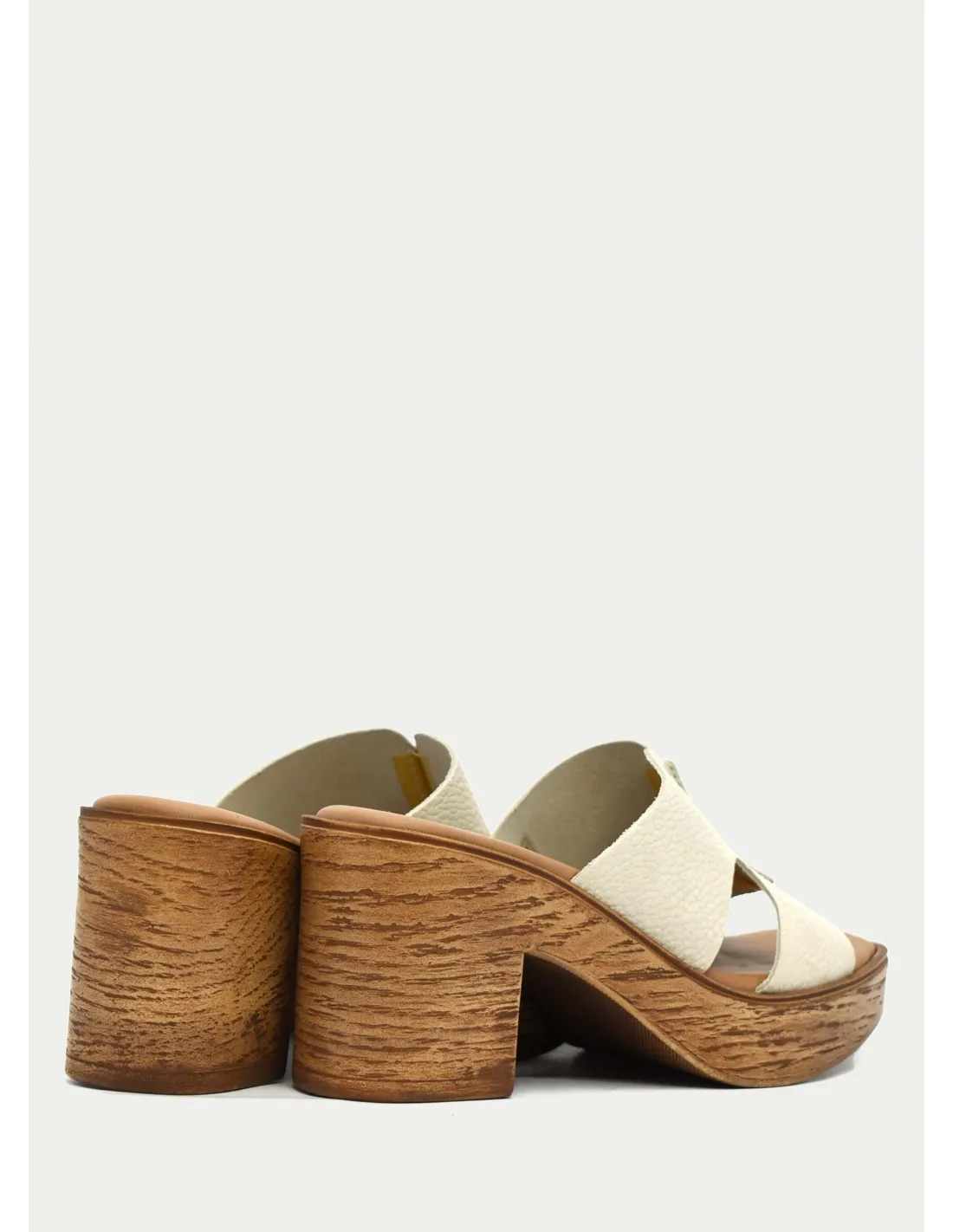 SANDALIAS STUDIO SCARPE 37538 BEIG 