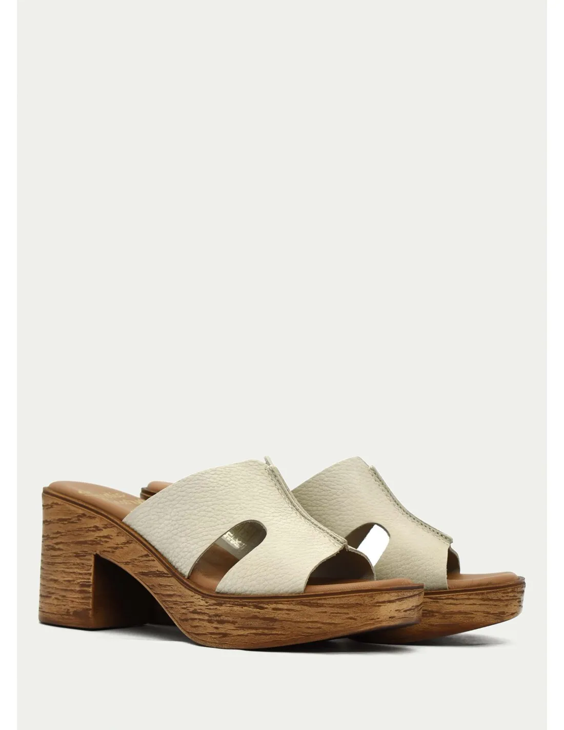 SANDALIAS STUDIO SCARPE 37538 BEIG 