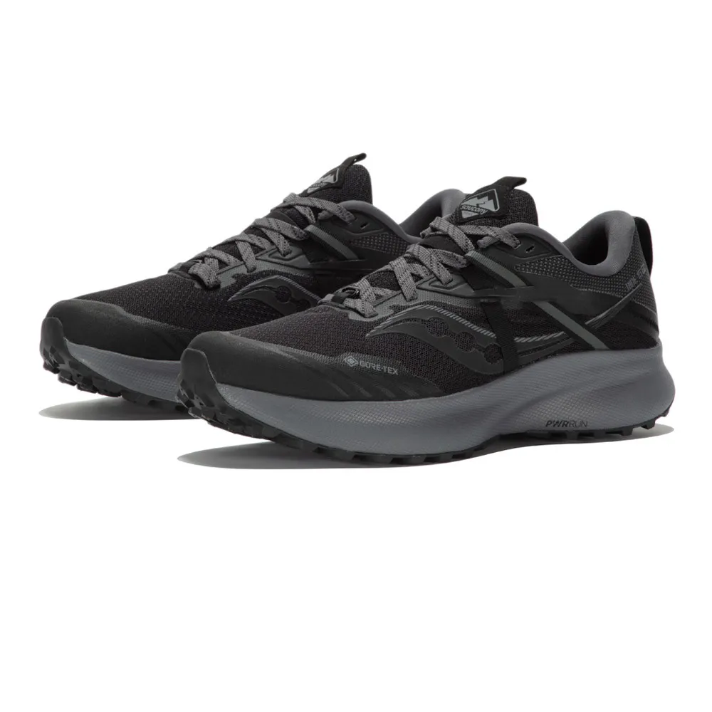 SAUCONY RIDE 15 TR GORETEX ZAPATILLAS DE TRAIL RUNNING
