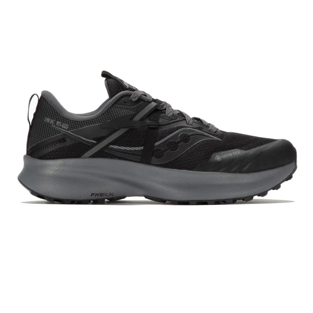 SAUCONY RIDE 15 TR GORETEX ZAPATILLAS DE TRAIL RUNNING