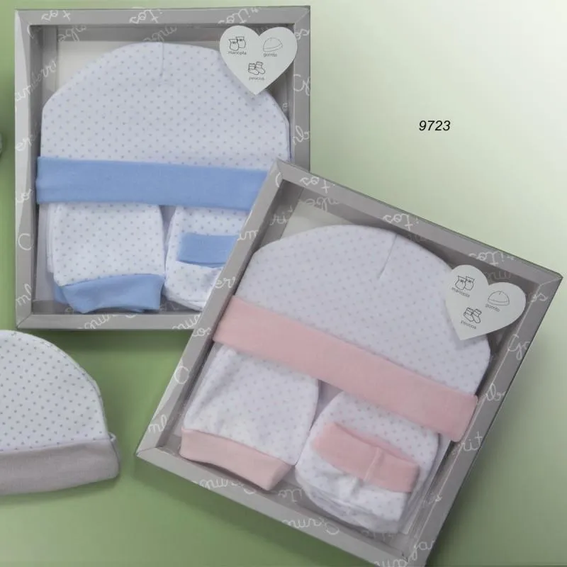 Set para bebé