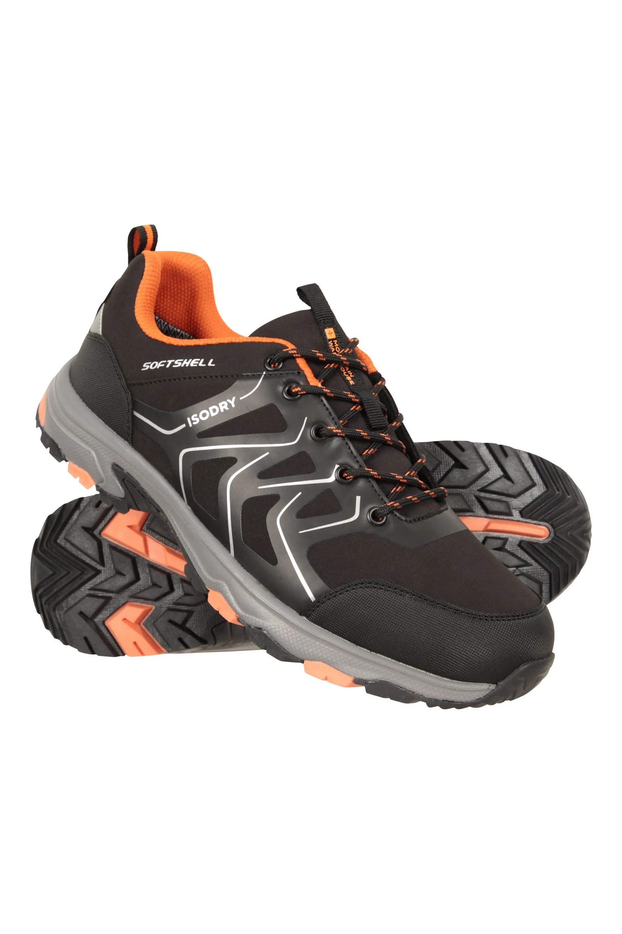 Shadow zapatos Softshell impermeables hombre