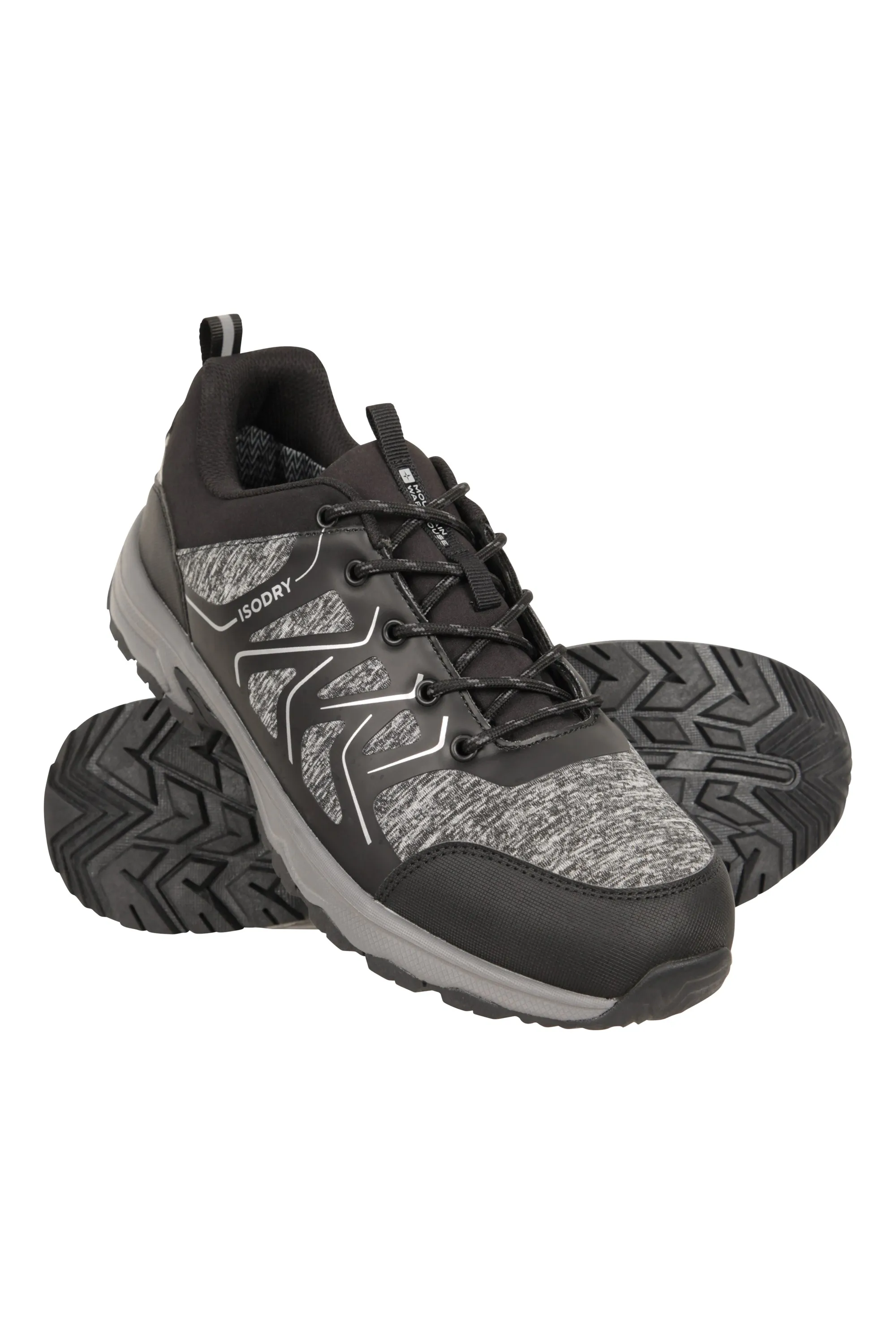 Shadow zapatos Softshell impermeables hombre