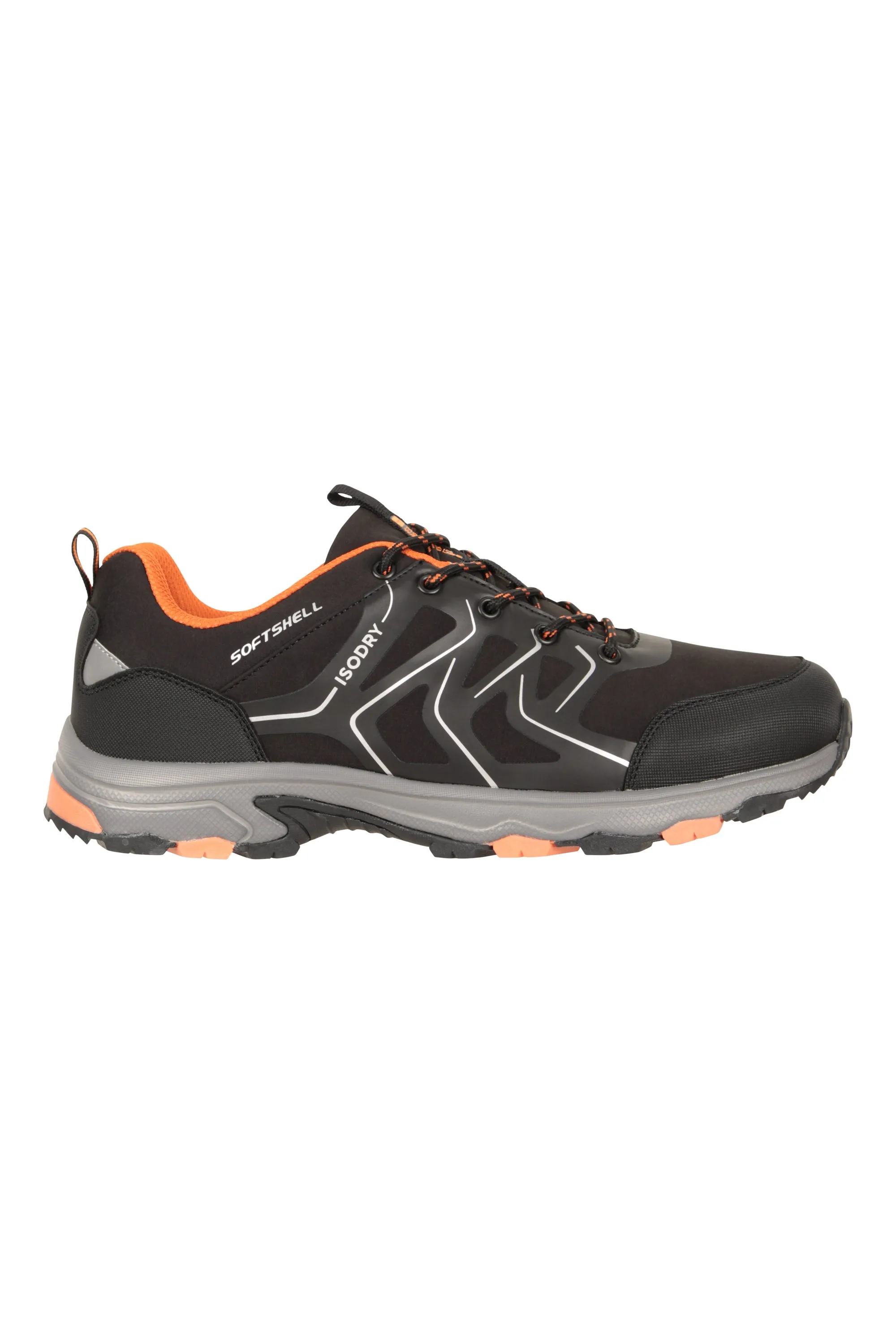 Shadow zapatos Softshell impermeables hombre
