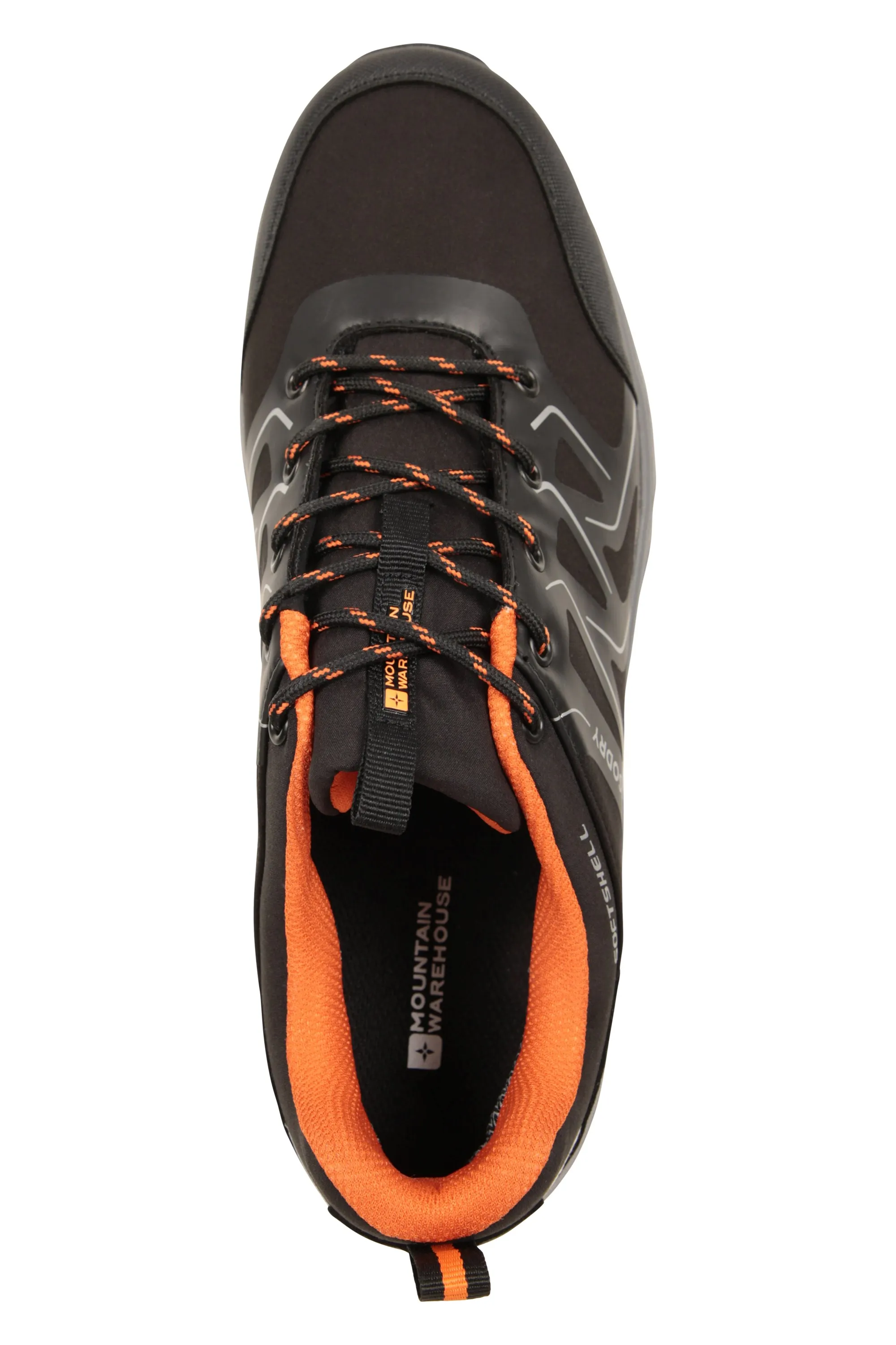 Shadow zapatos Softshell impermeables hombre