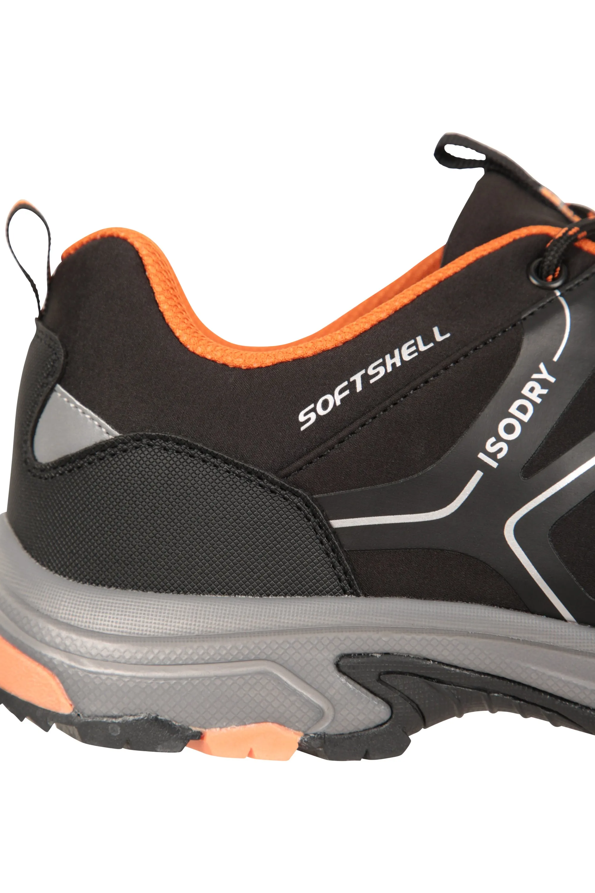 Shadow zapatos Softshell impermeables hombre