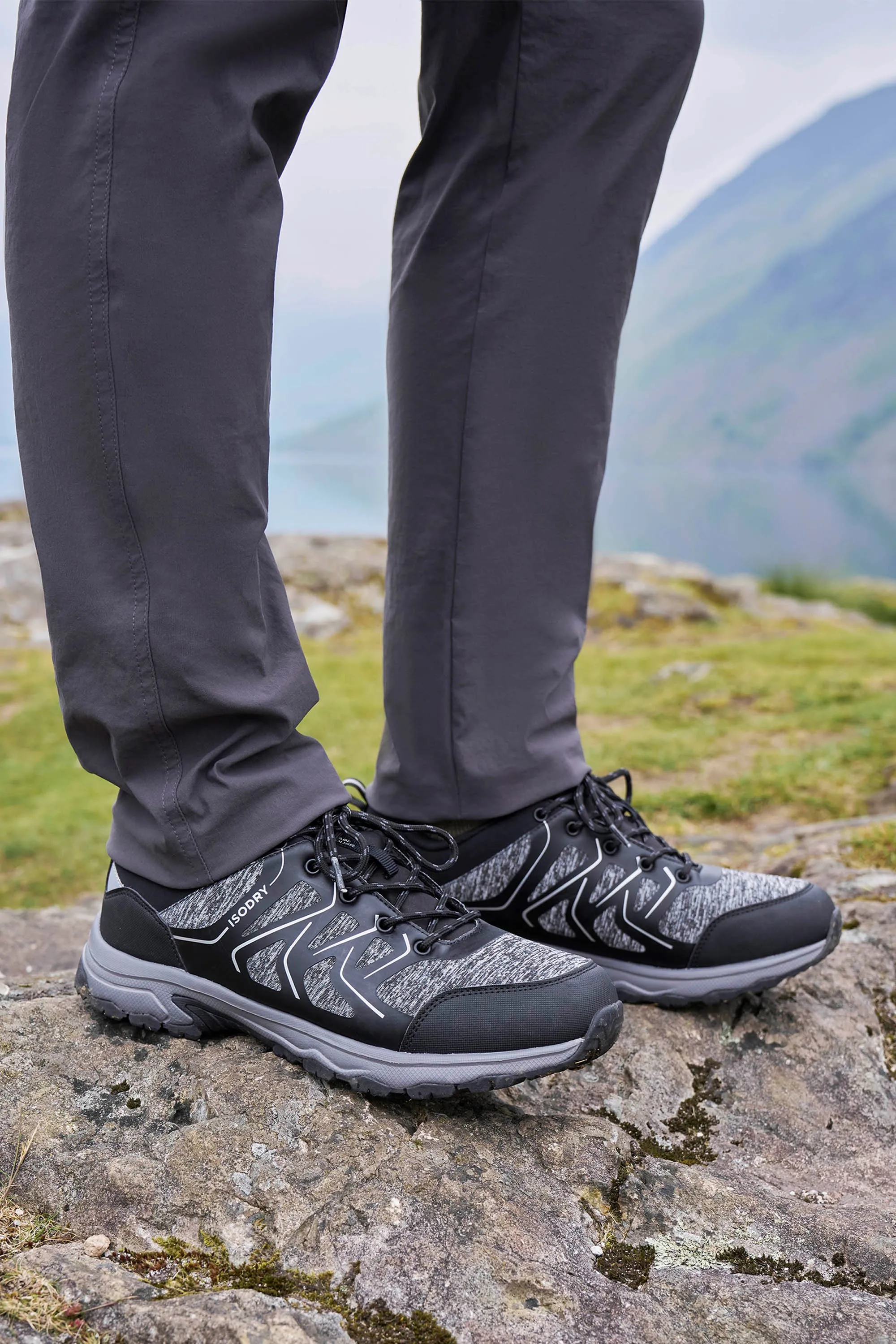 Shadow zapatos Softshell impermeables hombre