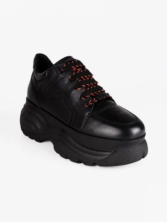 Shooters Zapatillas con suela alta