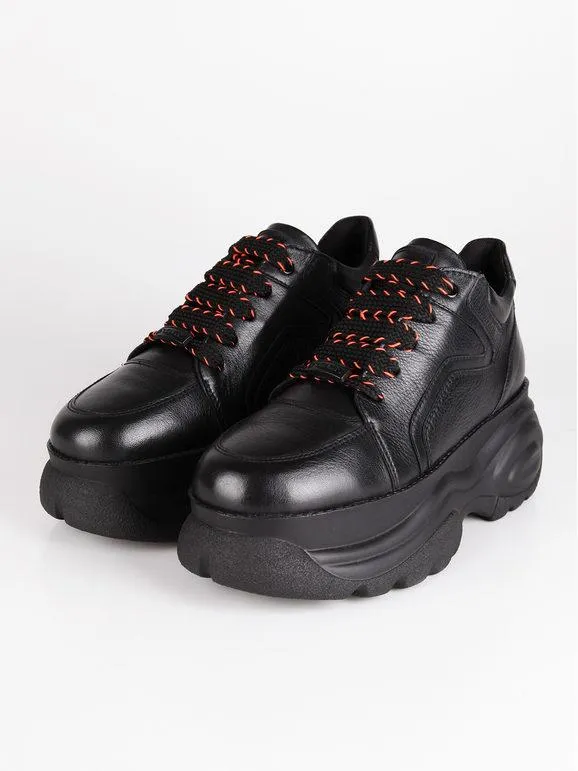 Shooters Zapatillas con suela alta