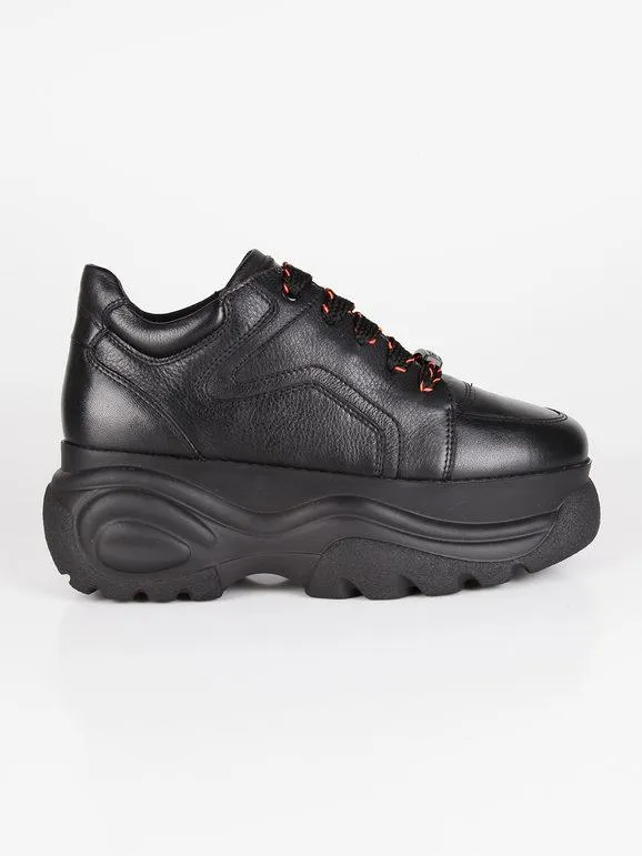 Shooters Zapatillas con suela alta