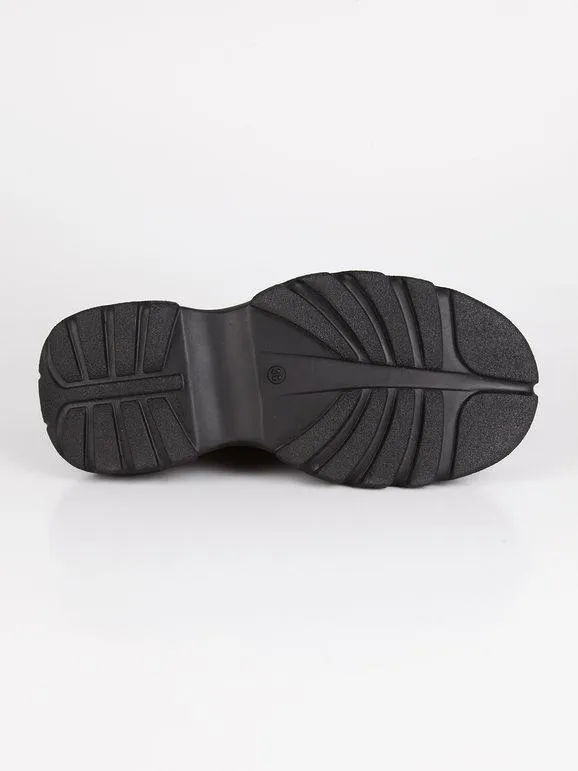 Shooters Zapatillas con suela alta